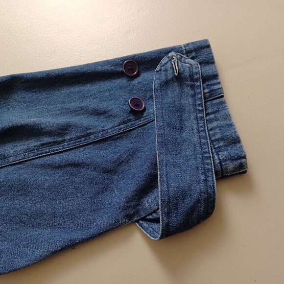 Tabi Vintage Denim Jacket - Picture 4 of 16
